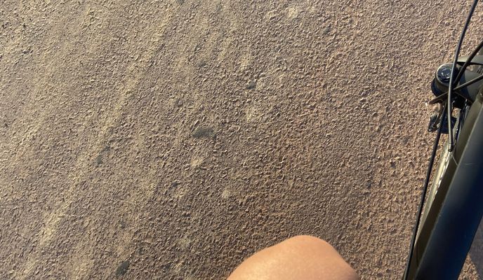 Foto 1 del percorso Bikemap "Avenida Marechal Rondon, Itaituba a Avenida Brigadeiro Haroldo Veloso, Itaituba"