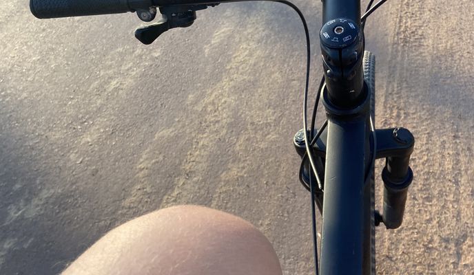 Foto 2 del percorso Bikemap "Avenida Marechal Rondon, Itaituba a Avenida Brigadeiro Haroldo Veloso, Itaituba"