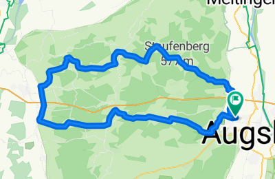 Open this route in the Bikemap app