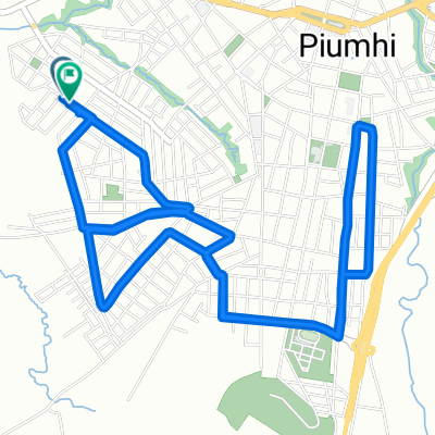 pedalada noturna com Fernanda