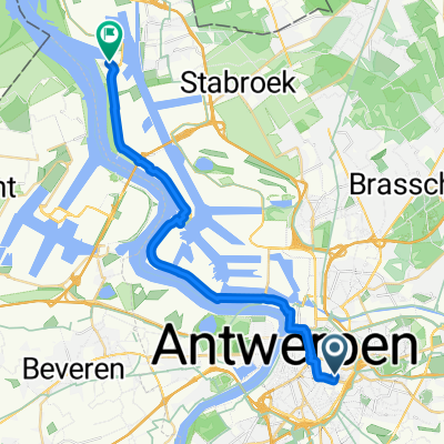 Sterlingerstraat naar Oudedijkweg