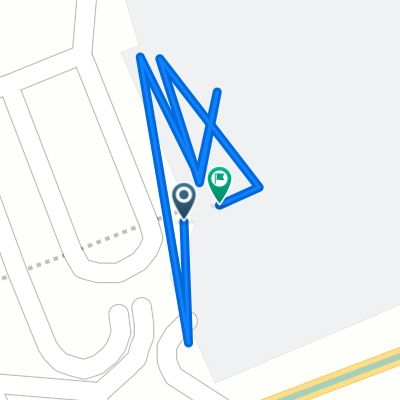 Leach St, New Plymouth to Courtenay St, New Plymouth