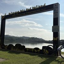 Putrajaya Lakeside Ride - 251018