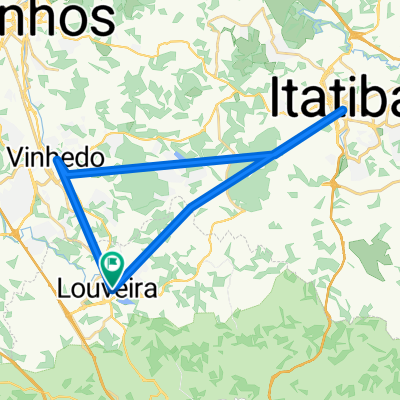 Louveira–Vinhedo–Itatiba Loop