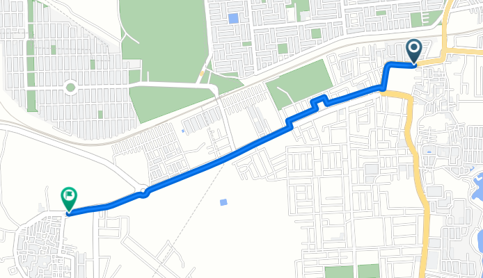 Serilingampalle - Serilingampalle