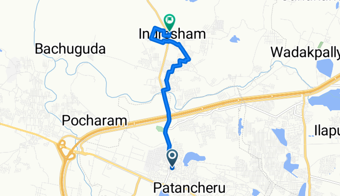 Patancheru - Patancheru