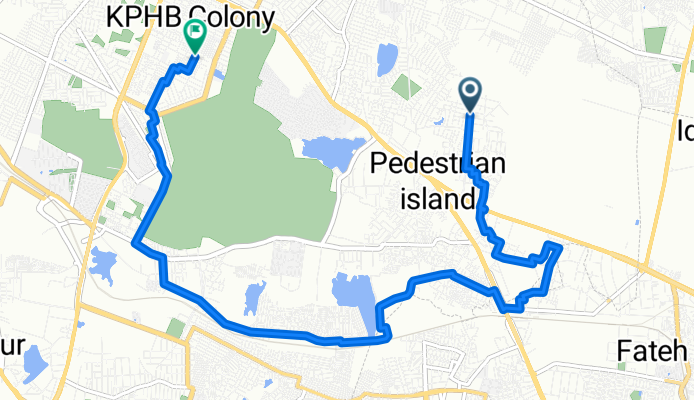 Kukatpally - Kukatpally