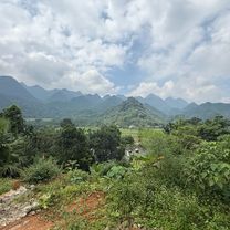 Tan Lac to Chi Dao, Lac Son