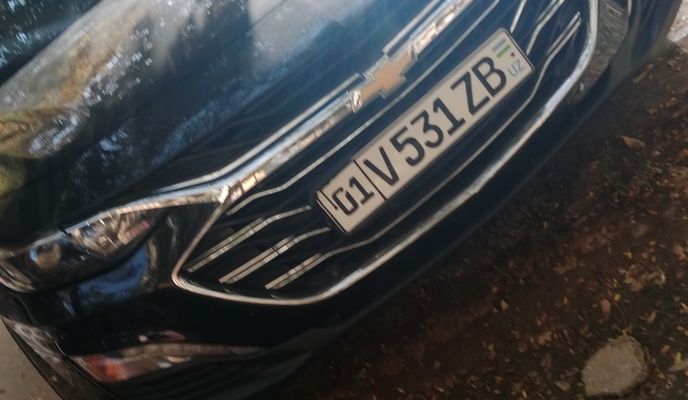 Photo 1 of the Bikemap route "Уверенная езда"