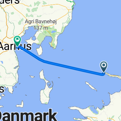 Hundested - Ebeltoft