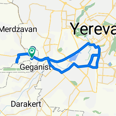 Восстановительный маршрут