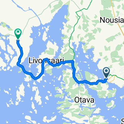 Naantali - Taivassalo