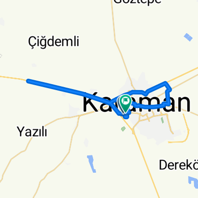 388. Sokak to 388. Sokak