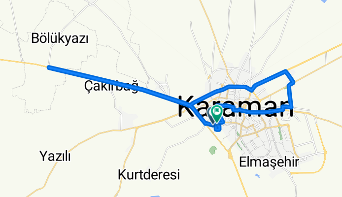 388. Sokak to 388. Sokak