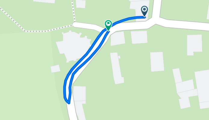 De Rue des Acacias à Rue des Acacias