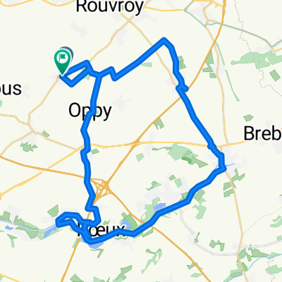 De D919 à Rue de Bois Bernard