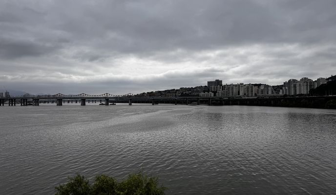 Photo 2 of the Bikemap route "신천동, 서울특별시에서 신천동, 서울특별시까지"