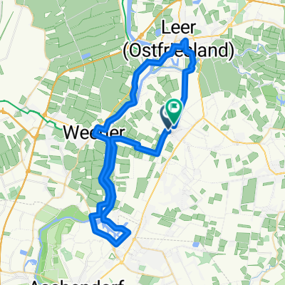 Schwoog nach Conrebbersweg