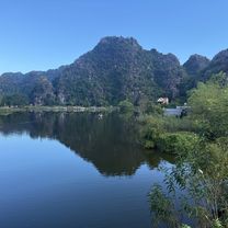 Photo 7 de l’itinéraire Bikemap « Nho Quan to Hoa Lu »