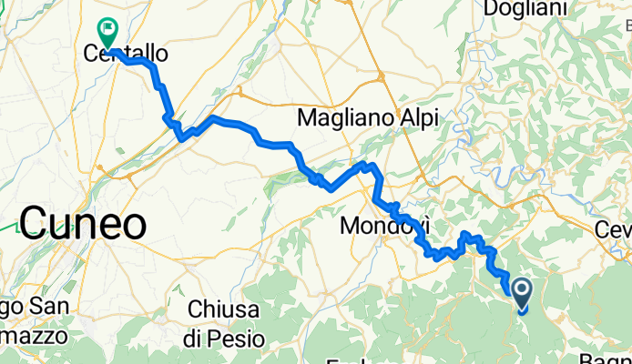 Monasterolo Casotto - Centallo