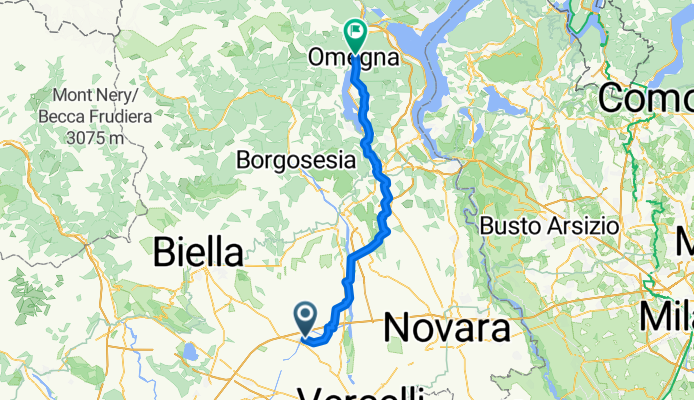 Formigliana - Omegna