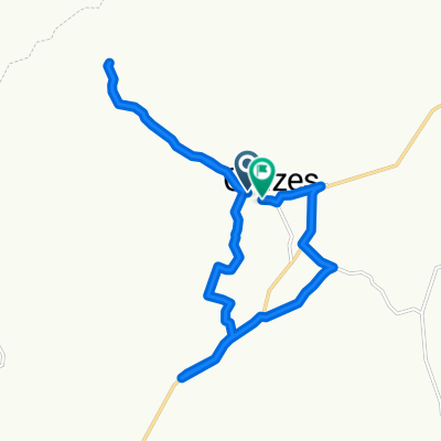 De Rua João Manoel Cavalcante a Rua João Manoel Cavalcante