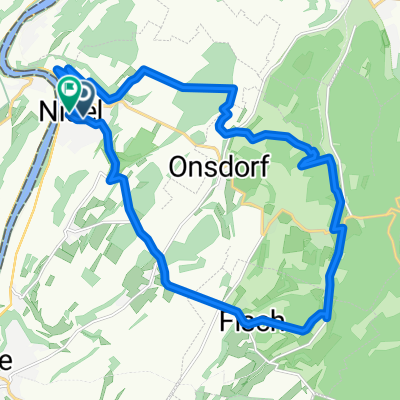 49.653, 6.445 to 49.654, 6.441