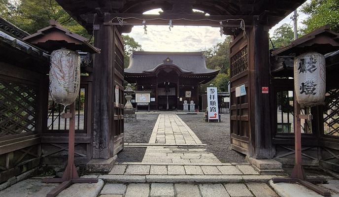 Photo 2 de l’itinéraire Bikemap « Route to Otsu » Photo 2 de l’itinéraire Bikemap « Route to Otsu »