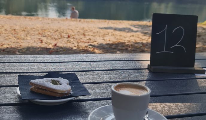 Foto 1 der Bikemap-Route "Da Via F. Cucchi a Via F. Cucchi"