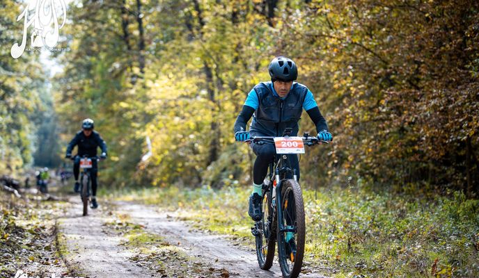 Foto 2 del percorso Bikemap "haiduci și domnite 18.10"