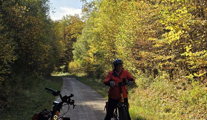 Zdjęcie 2 trasy Bikemap „Am Freilinger See nach K69”