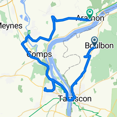 De D35 脿 Rue Henri Pitot