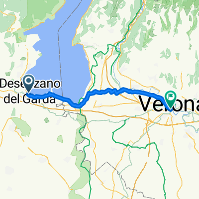 Da Via Guglielmo Marconi a Corso Porta Nuova