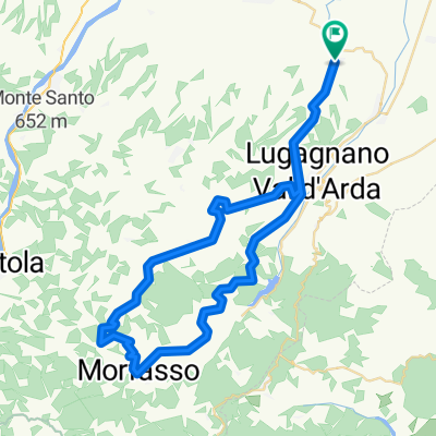 S.Genesio - Prato Barbieri - Vigolo