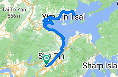 Tsuen Nam Rd, Tai Wai to Tsuen Nam Rd, Tai Wai