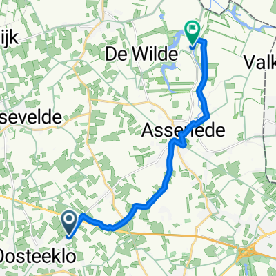 Route to Café Passé 2