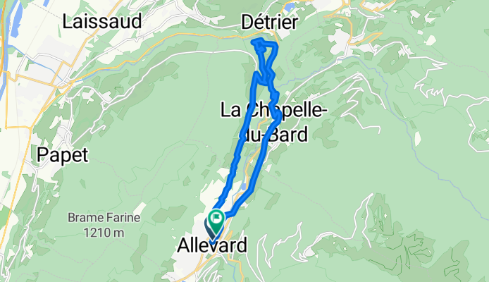 De Place de Verdun à Place de Verdun