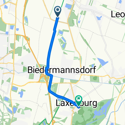 Vösendorf - Altes Schloß, Laxenburg