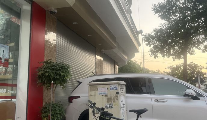 Photo 2 of the Bikemap route "Ngụy Như Kon Tum, Hà Nội to Ngụy Như Kon Tum, Hà Nội"