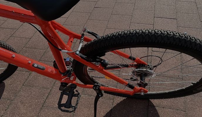 Foto 1 del percorso Bikemap "Veddeler Damm, Hamburg to Veddeler Damm, Hamburg"