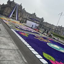 Photo 7 of the Bikemap route "Departamento de Lima a Departamento de Lima"