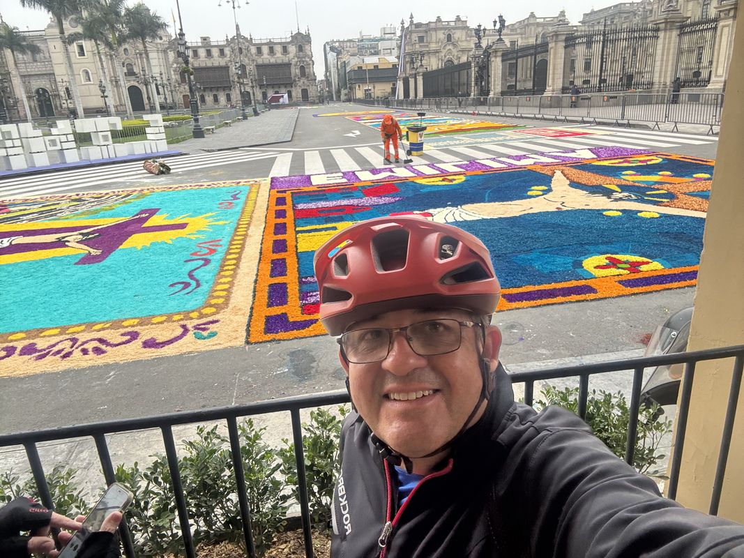 Departamento de Lima a Departamento de Lima