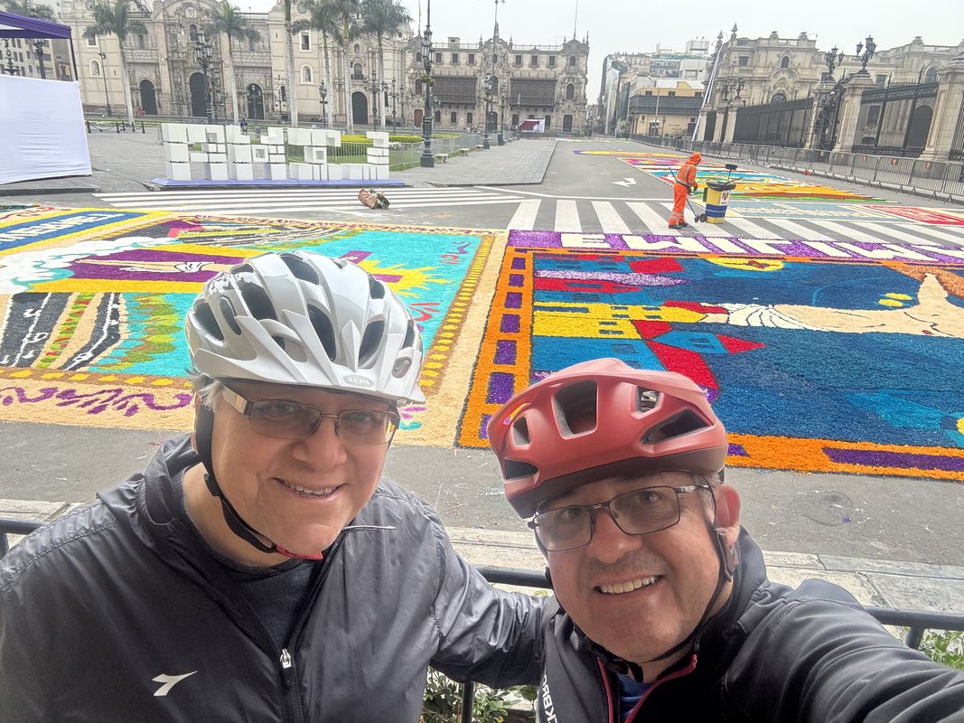 Departamento de Lima a Departamento de Lima