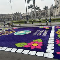 Photo 8 of the Bikemap route "Departamento de Lima a Departamento de Lima"