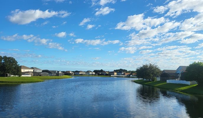 Photo 1 of the Bikemap route "Old Canoe Creek Road to Goldeneye Lane"