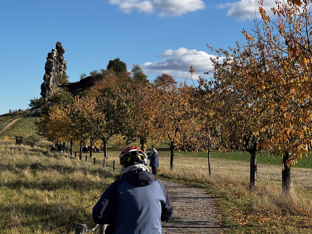 Reuthestraße, Ballenstedt nach Reuthestraße, Ballenstedt