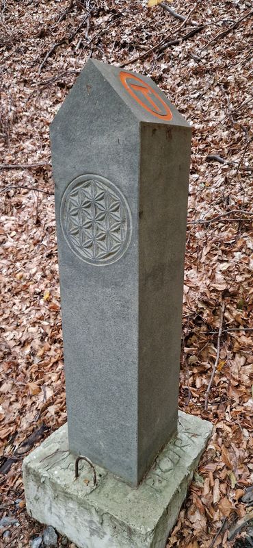 Via Transilvanica. Terra Romana. Crusovat-Poiana Lunga- Priscina