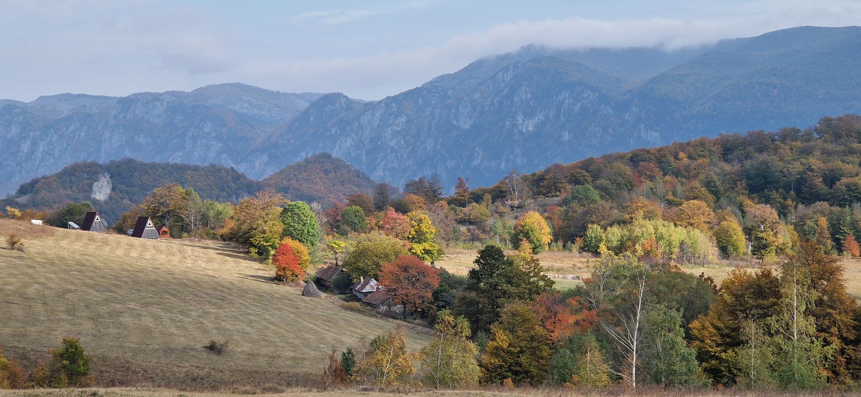 Via Transilvanica. Terra Romana. Crusovat-Poiana Lunga- Priscina