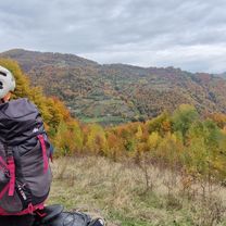 Photo 8 de l’itinéraire Bikemap « Via Transilvanica. Terra Romana. Prisacina- Inelet- Valea Cernei- Obarsia Closani »