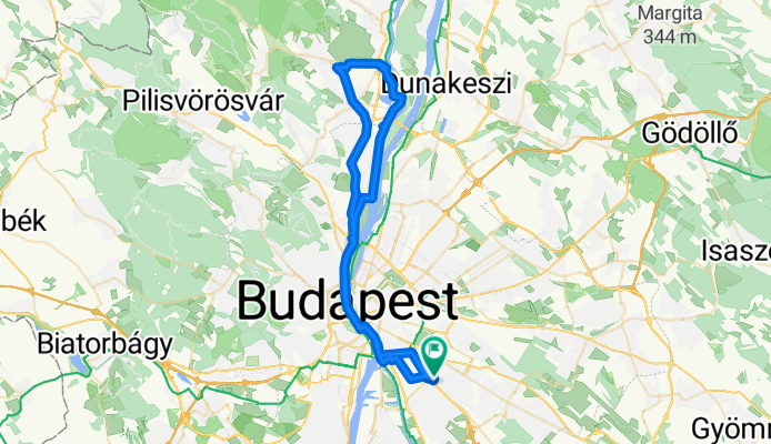 Margit utca - Margit utca